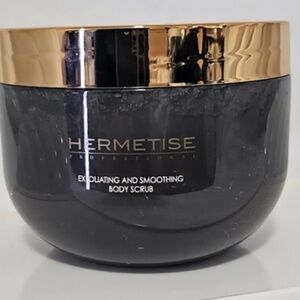 Hermetise Bath & Body | Hermetise Professional Body Scrub & Butter